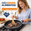 Frigideira Antiaderente 24cm - Gás e Cooktop