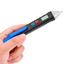 Caneta Detectora de Tensão com Display LCD