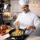 Frigideira Antiaderente 24cm - Gás e Cooktop