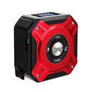 Trena Laser Digital Multifuncional – Vermelha