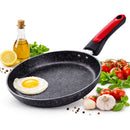 Frigideira Antiaderente 24cm - Gás e Cooktop