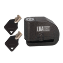 Cadeado Trava-Disco para Moto e Bike com Alarme