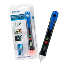 Caneta Detectora de Tensão com Display LCD