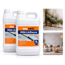 Kit 2 Veda Laje Líquido Incolor Veda Forte 5 Litros