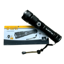 Lanterna Tática B-MAX P50 T9 resistente a água