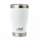 Copo Térmico Oba Térmic 473ml Branco