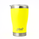 Copo Térmico Oba Térmic 473ml Amarelo Neon