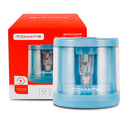 Apontador Elétrico Tomate MAT-A01 Azul Bebê