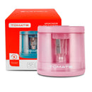 Apontador Elétrico Tomate MAT-A01 Rosa