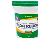 Veda Reboco VBrasil - proteção contra infiltração