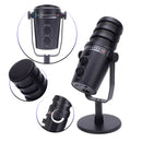 Microfone Condensador Tomate MT-1080R