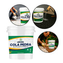 Cola Pedra VBrasil 18 Litros para jardim