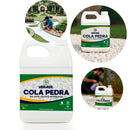 Cola Pedra VBrasil 5 Litros para jardim