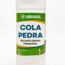 Cola Pedra VBrasil 1L - película transparente