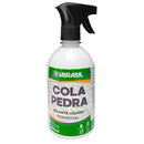 Cola Pedra VBrasil 500ml - aplicação