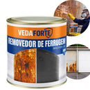 Removedor de Ferrugem Veda Forte 900ml secagem ultra rápida
