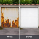 Removedor de Ferrugem Veda Forte - resultado antes e depois