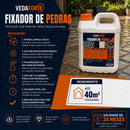 Fixador de Pedras Veda Forte - nanotecnologia aplicada