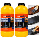Kit 2 Convertedor de Ferrugem Veda Forte 500ml
