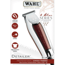 Máquina de Acabamento Wahl Detailer - detalhe da lâmina T