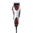 Máquina de Corte Wahl Magic Clip Vermelha - vista frontal