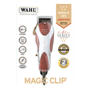 Máquina de Corte Wahl Magic Clip - pentes graduadores inclusos