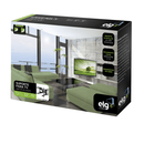 Suporte Articulado ELG A02V6N - padrão VESA compatível